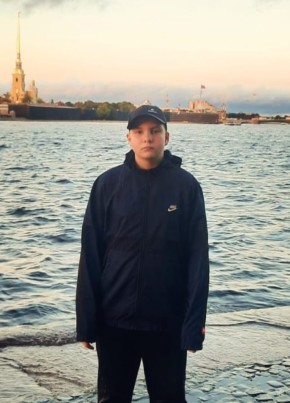 Артём, 18, Россия, Омск