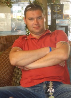 Дмитрий, 44, Россия, Рославль