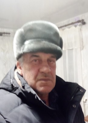 Александр, 62, Россия, Ангарск