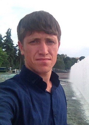 Jamshid, 30, Россия, Москва
