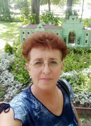 Galina, 60, Belarus, Brest