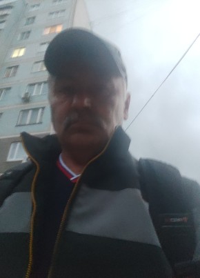 Vladimir, 63, Russia, Ulyanovsk