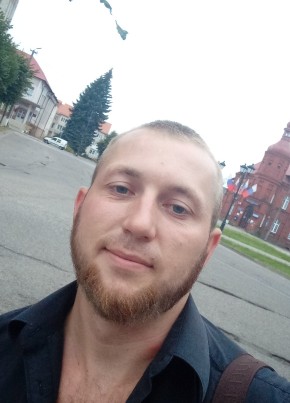 Aleks, 31, Россия, Озёрск (Калининградская обл.)