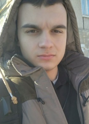 Александр, 25, Россия, Катав-Ивановск