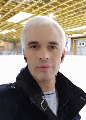 Андрей, 48, Россия, Санкт-Петербург