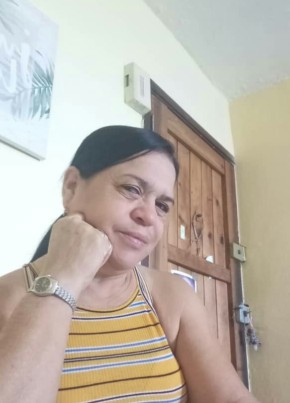 Cristina Blanco, 59, República de Cuba, Boyeros