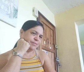 Cristina Blanco, 59 лет, Boyeros
