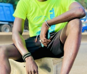 Junior, 26 лет, Conakry