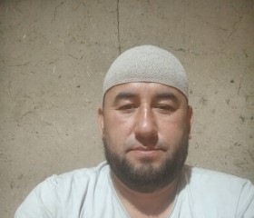 Akhmed, 40, Dushanbe