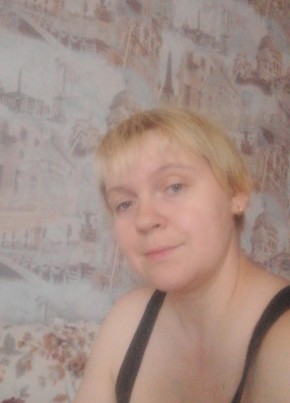 Yana, 35, Russia, Moscow