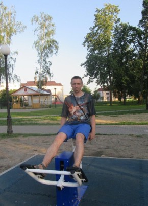 Юрий, 40, Рэспубліка Беларусь, Бабруйск