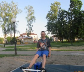 Юрий, 40 лет, Бабруйск