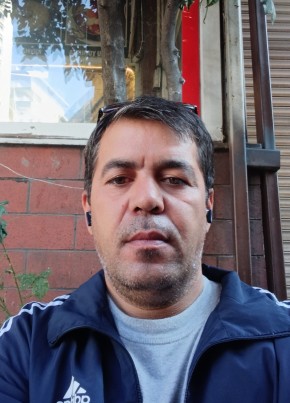 Миша из İstanbul 43 года