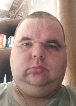 Вячеслав из Новокузнецка 33 года