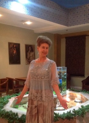 Татьяна, 68, Россия, Хабаровск