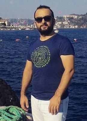 Taner, 35, Türkiye Cumhuriyeti, İstanbul