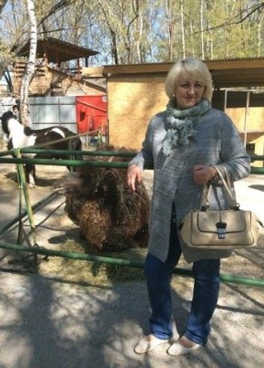 ELENA, 48, Россия, Маслянино