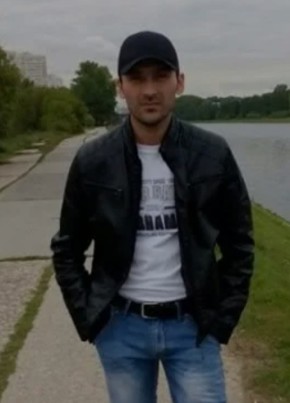 Adam, 33, Россия, Кушва