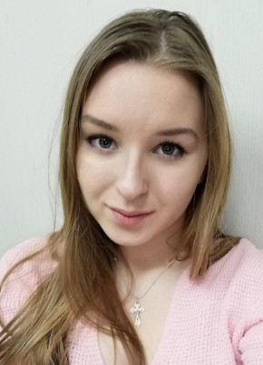 Варвара, 24, Россия, Елабуга