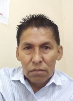 Armando Castillo, 43, República Federativa do Brasil, Brasília