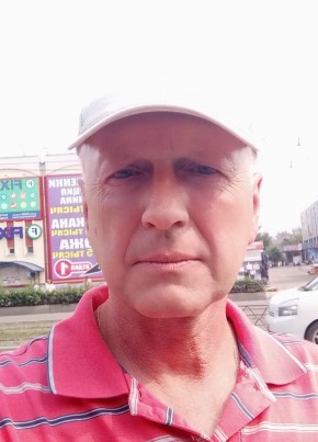 Юрий, 63, Россия, Железногорск (Красноярский край)