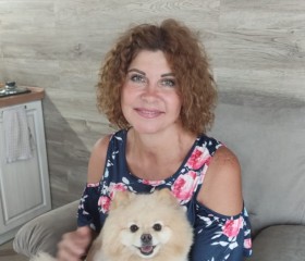 Elena, 53, Saint Petersburg