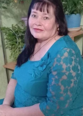 Наталья из Екатеринбурга 55 лет