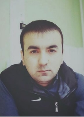Рашад, 30, Россия, Зарайск