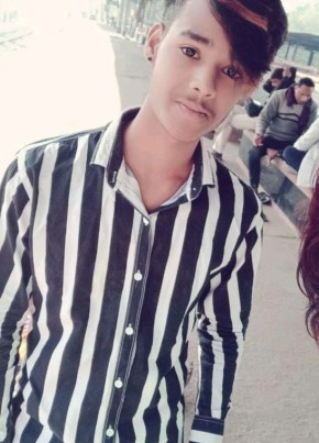 Anurag Chouhan, 22, India, Jharia