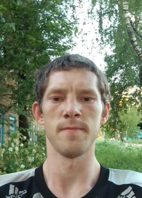 Николай, 28, Россия, Луза