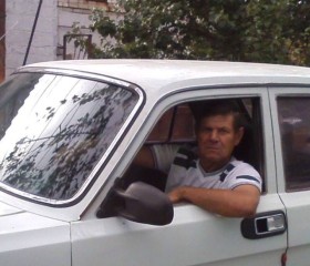 Николай, 67 лет, Вознесеньськ