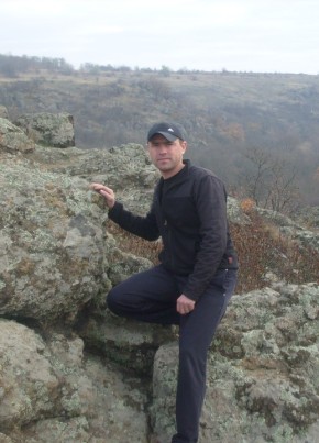 Ivan, 45, Россия, Новокуйбышевск