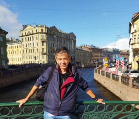 Виктор, 58 лет, Санкт-Петербург