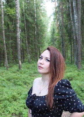 Анна, 28, Россия, Окуловка