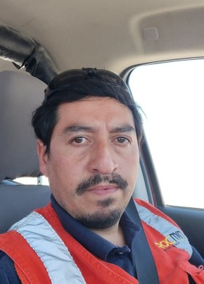 Alejandro, 41, República de Chile, Santiago de Chile