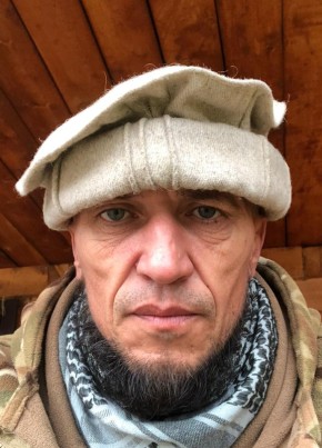 Segrey, 45, Россия, Талнах