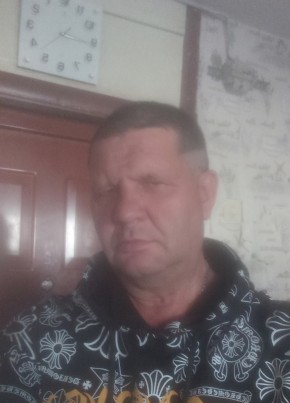 Владимир из Искитима 55 лет