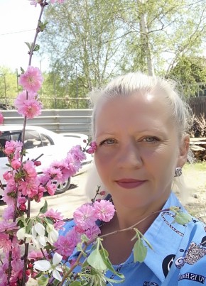 Марина, 48, Россия, Дальнегорск