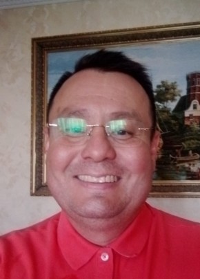 Вадим из Новороссийска 46 лет