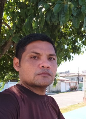 Ariclelson из Macapá 32 года