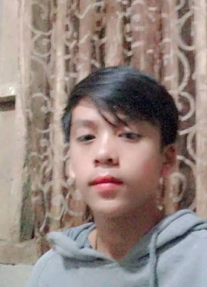 Kyan Jay, 19, Pilipinas, Calbayog City