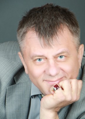 Владимир, 55, Россия, Омск