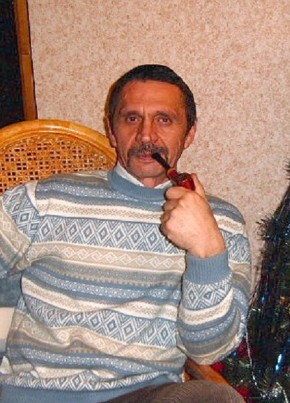 владимир, 62, Россия, Ставрополь