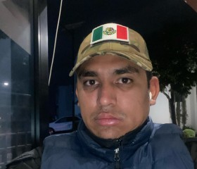 Marco, 26 лет, Guadalajara
