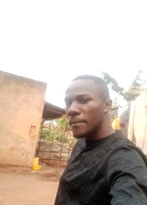 Alexander, 28, Uganda, Kampala