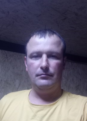 Артем, 39, Россия, Пограничный
