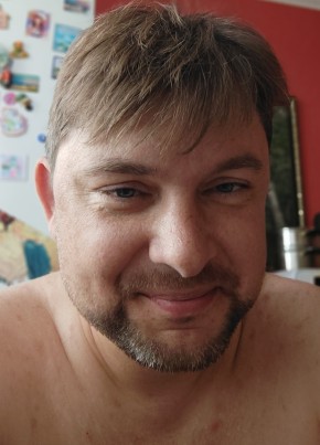 Илья из Кулунды 42 года