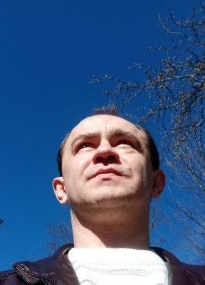 Андрей из Новомосковска 38 лет
