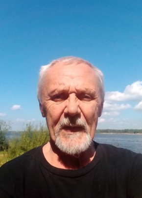 Юрий, 62, Россия, Нижний Новгород