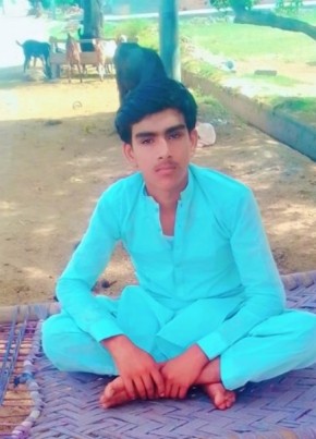 Riyan ali, 18, پاکستان, فیصل آباد